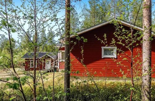 Salla House | Holiday Home Itätullinkievari by Interhome