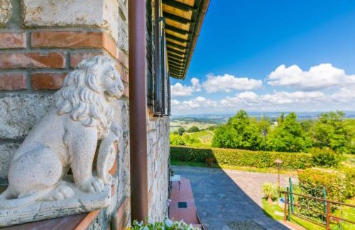 Castel San Gimignano House | Holiday Home Casa Alfredo by Interhome
