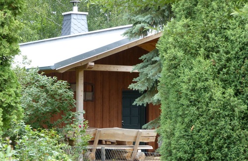 Wessendorf House | Holiday Home 'Jagdhaus Franz' with Terrace
