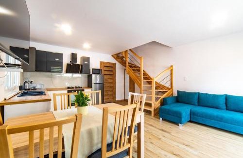 Jaroslawiec House | Holiday Home Jaros awiec near Seaside Beach