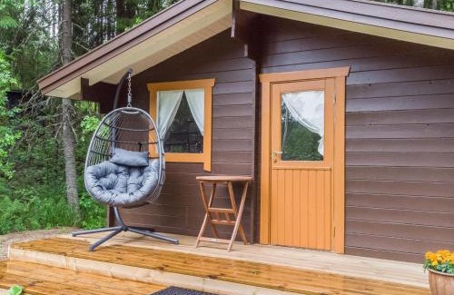 Ruovesi House | Holiday Home Joutsen by Interhome