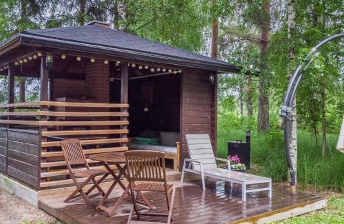 Ruovesi House | Holiday Home Joutsen by Interhome