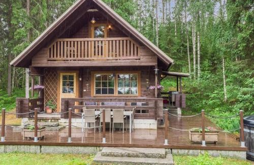 Ruovesi House | Holiday Home Joutsen by Interhome