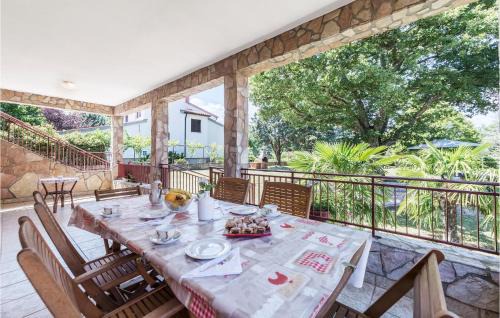 Rogocana House | Holiday Home Kapelica Ix Cr