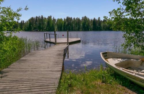 Joroinen House | Holiday Home Kastepisara by Interhome