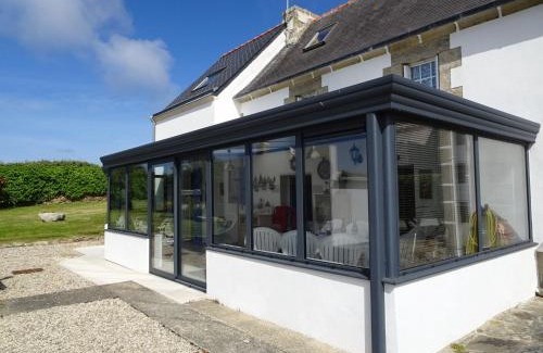Cleden-Cap-Sizun House | Holiday Home Kerludu by Interhome