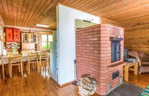 Hiukkajoki House | Holiday Home Kesämäki by Interhome