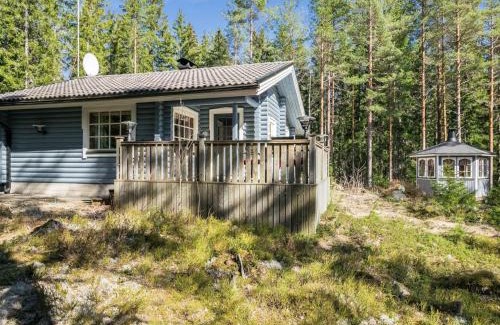 Forssa House | Holiday Home Kiimalammi by Interhome