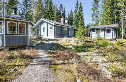 Forssa House | Holiday Home Kiimalammi by Interhome