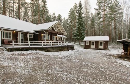 Jamijarvi House | Holiday Home Kilpolan pauliina by Interhome