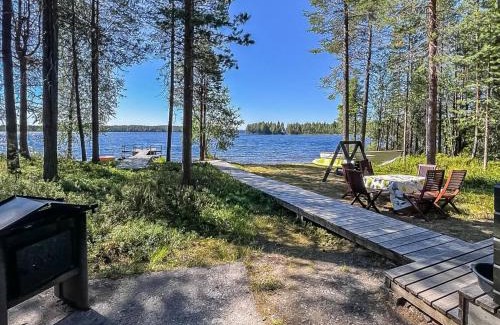 Kuusamo House | Holiday Home Kitkaranta by Interhome