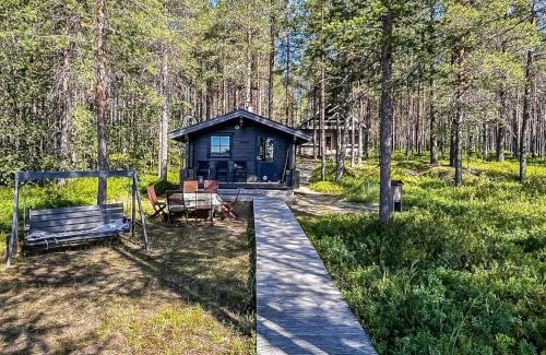 Kuusamo House | Holiday Home Kitkaranta by Interhome