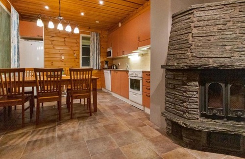 Iltasmaki House | Holiday Home Kivikko by Interhome