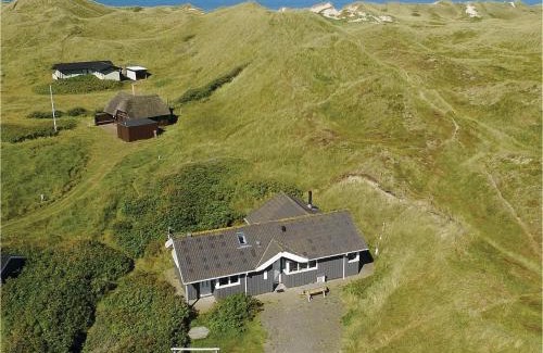 Houvig House | Holiday Home Klægdalen Ringkøbing Denm