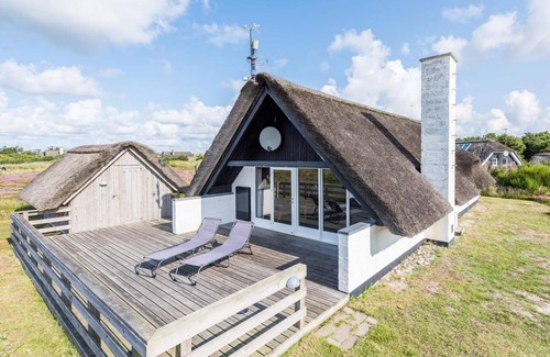 Nørre Lyngvig House | Holiday home Klegod