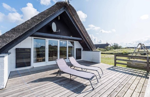 Nørre Lyngvig House | Holiday home Klegod