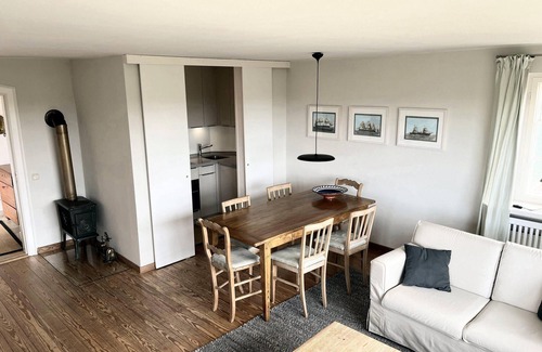 Kampen House | Holiday home Kleiner Dünenhof