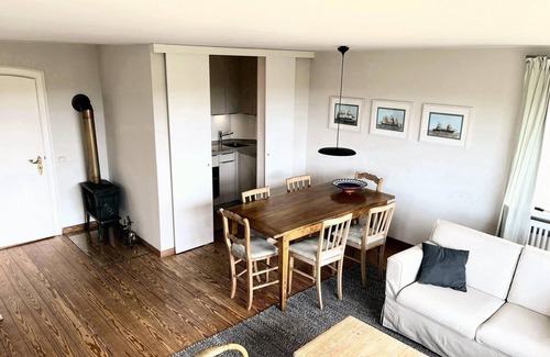 Kampen House | Holiday home Kleiner Dünenhof