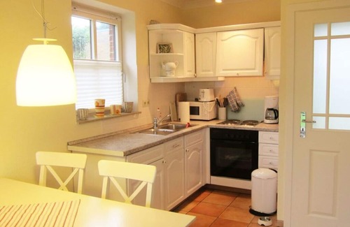 Goting House | Holiday home Kliffkante Nieblum/Goting