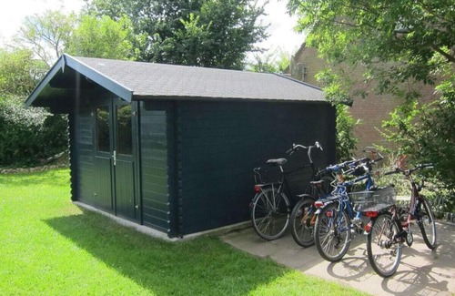 Goting House | Holiday home Kliffkante Nieblum/Goting