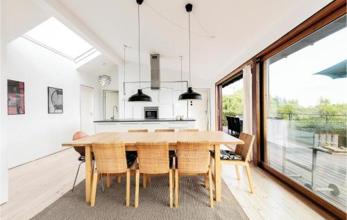 Sandkaas House | Holiday Home Klinteløkken Allinge V