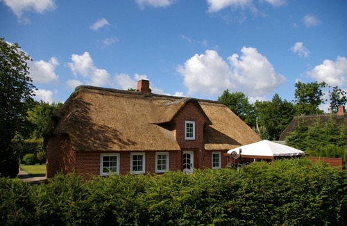 Risum-Lindholm House | Holiday home Klookris 15