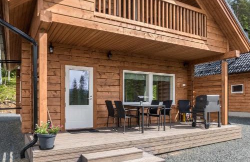 Koli National Park House | Holiday Home Kolin kangastus kielo 3 by Interhome