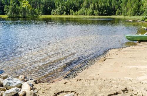 Koli National Park House | Holiday Home Kolin kangastus kielo 3 by Interhome