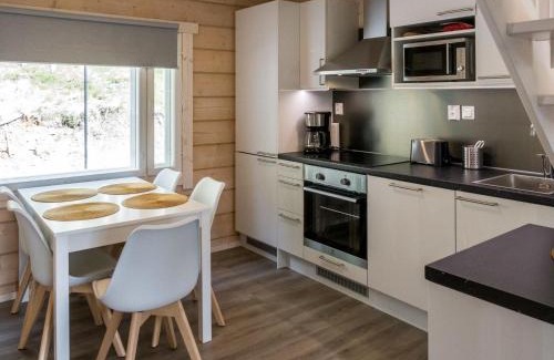 Koli National Park House | Holiday Home Kolin kangastus kielo 3 by Interhome