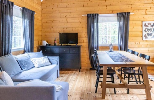 Kehys-Kainuu House | Holiday Home Koppelomaa by Interhome