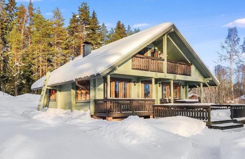 Kalvola House | Holiday Home Kotimäki by Interhome