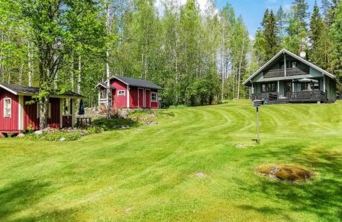 Kalvola House | Holiday Home Kotimäki by Interhome