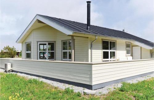 Sønder Vorupør House | Holiday Home Kristinesvej Thisted Vi