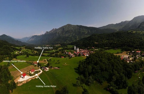 Kobarid House | Holiday Home Krn&Relax