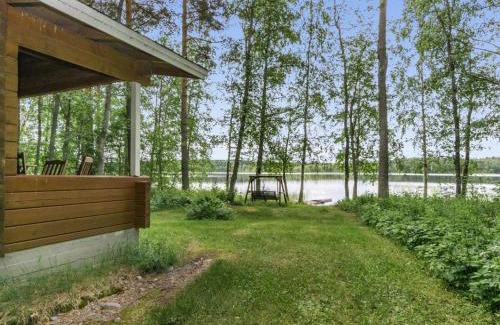 Oravi House | Holiday Home Kuusiranta by Interhome