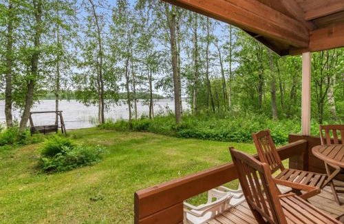 Oravi House | Holiday Home Kuusiranta by Interhome