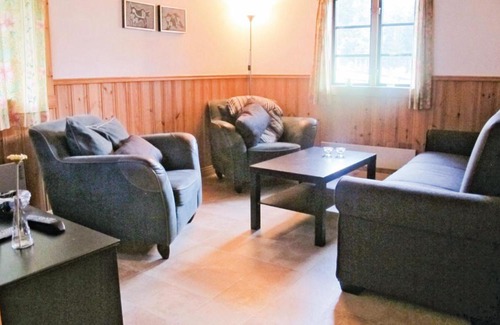 Overbyn House | Holiday home Kyrkonäs Stugby IV nr. Torsby II