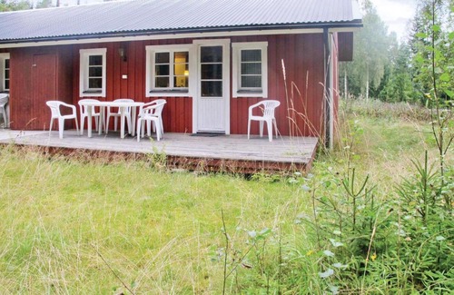 Overbyn House | Holiday home Kyrkonäs Stugby IV nr. Torsby II