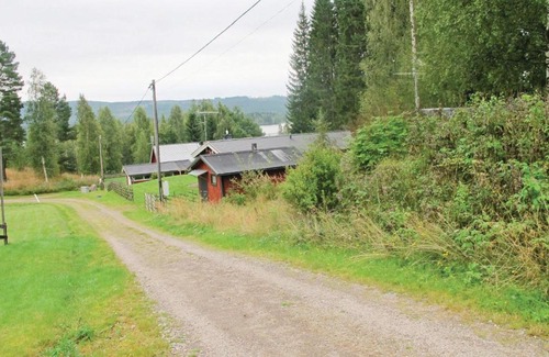 Overbyn House | Holiday home Kyrkonäs Stugby IV nr. Torsby II