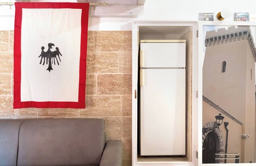 Taurisano House | Holiday Home 'La Dimora Del Duca Nel Salento' with Air Conditioning
