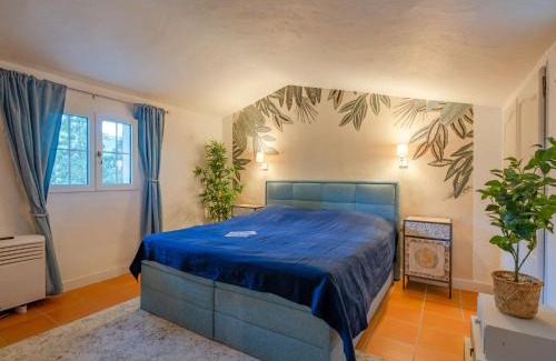 Les Issambres House | Holiday Home La Scarlett 2 by Interhome