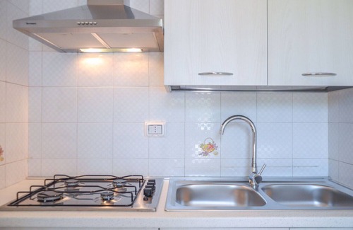 Fontanelle House | Holiday Home 'La Villetta 451' with Private Terrace and Air Conditioning