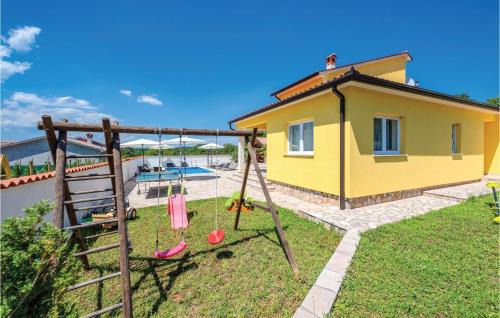Topid House | Holiday Home Labin 43 With Outdoor Swimmingpool