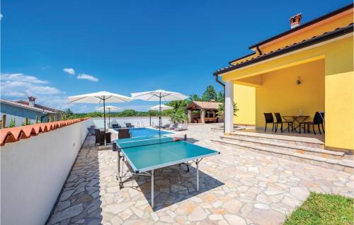 Topid House | Holiday Home Labin 43 With Outdoor Swimmingpool