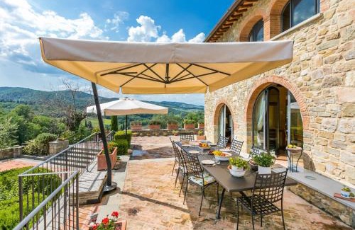 Greve in Chianti House | Holiday Home Lamore di Carla by Interhome