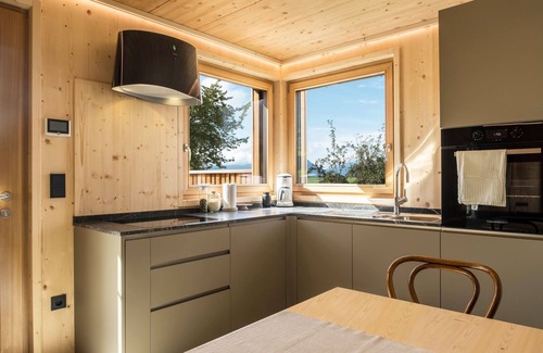 Sarnonico House | Holiday Home ‘Landhaus Silene’ in South Tyrol-Trentino with Mountain View