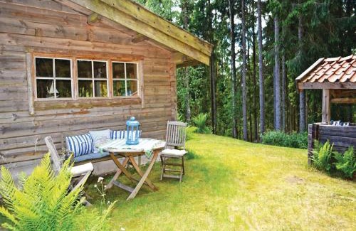 Langhem House | Holiday Home Langhem With Fireplace I