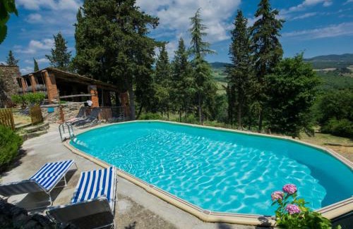 Radda in Chianti House | Holiday Home Le Bonatte-3 by Interhome