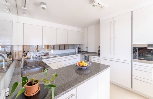 Redagno House | Holiday Home 'Lexn Radein' with Mountain View, Wi-Fi and Air Conditioning