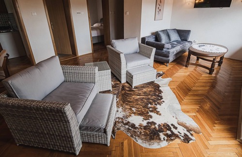 Pisece House | Holiday Home Liberg with Hot tub and Sauna